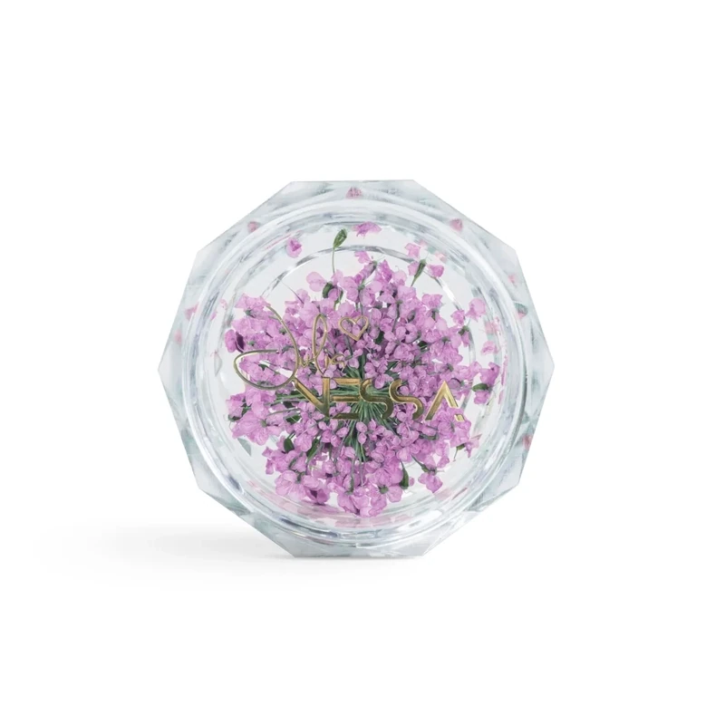 Julia Nessa - Flowernesski - Roze bloemen