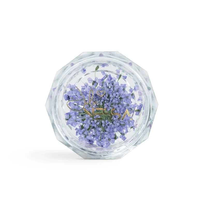 Julia Nessa - Flowernesski - Violette bloemen