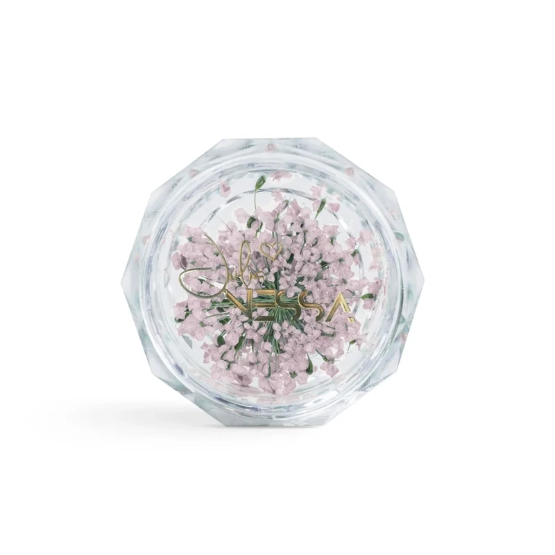 Julia Nessa - Flowernesski - Pastelroze bloemen