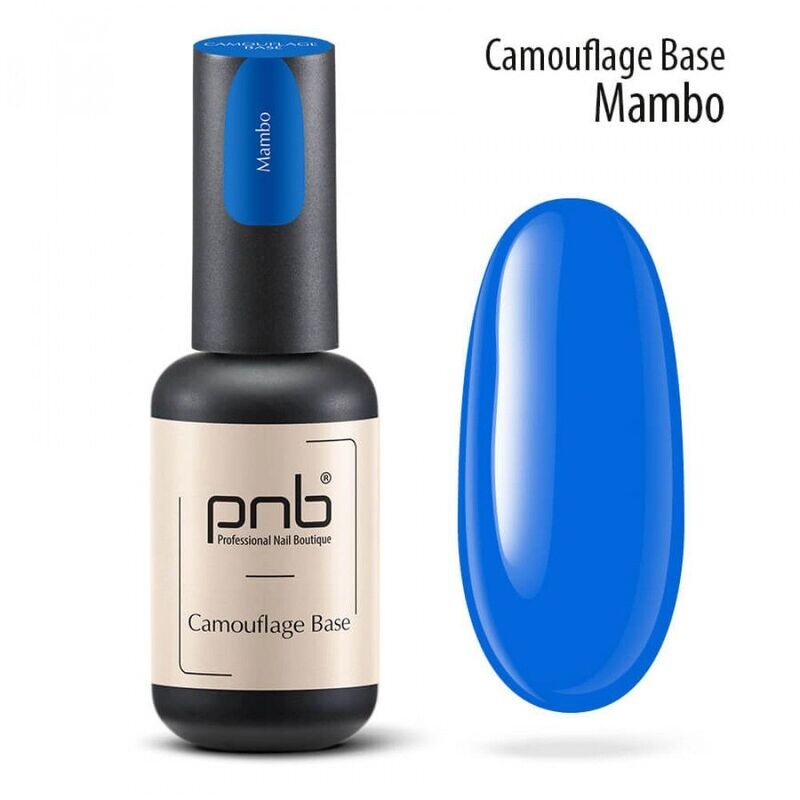 PNB - UV/LED Camouflage Base, Mambo 8 Ml