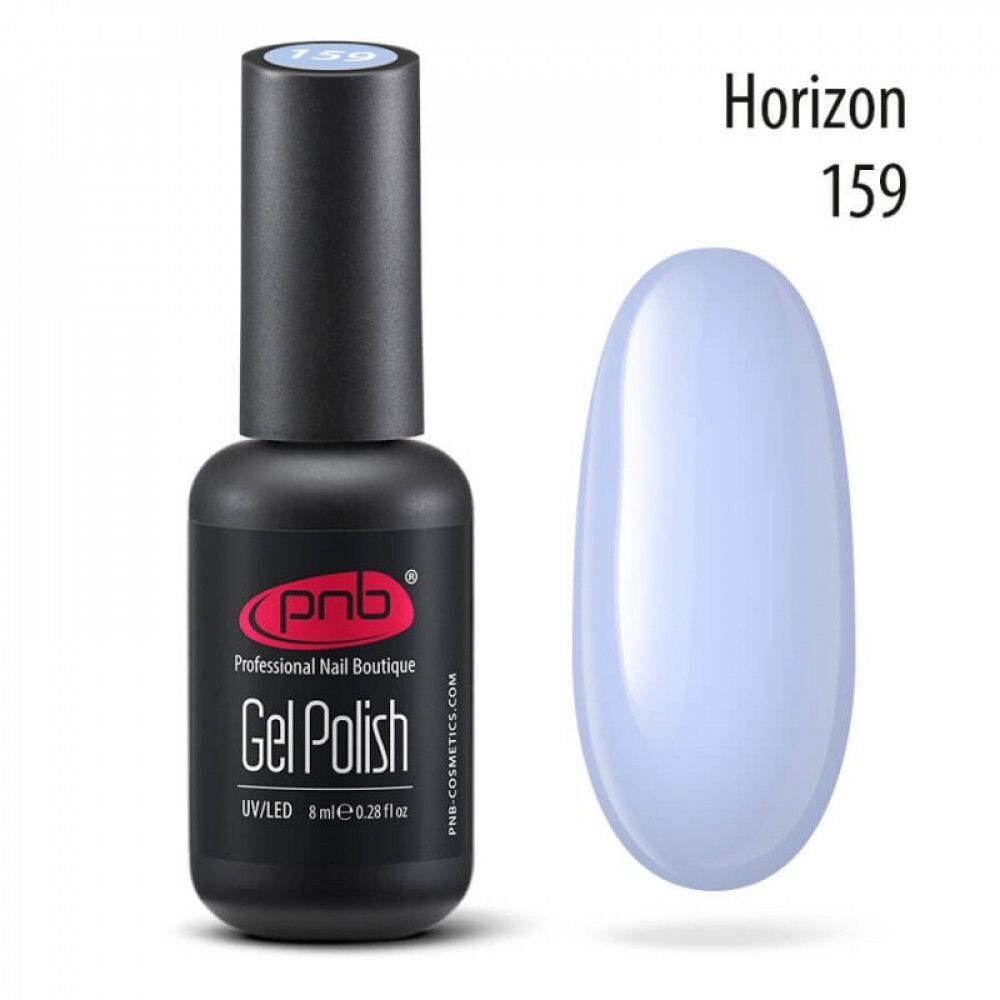 PNB - UV/LED Gel Polish 159, Horizon 8ml