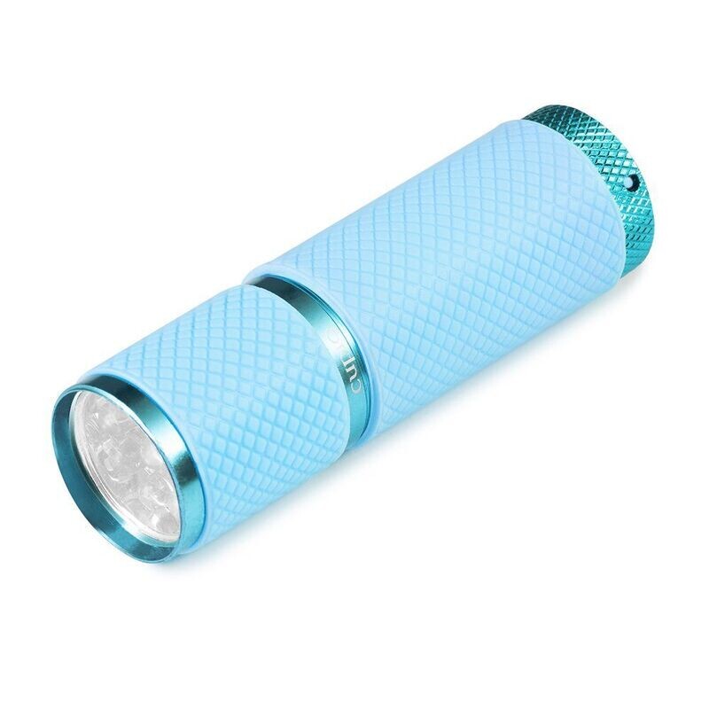 Cupio Led nagellamp mini RevoLamp 9W (mix van kleuren)