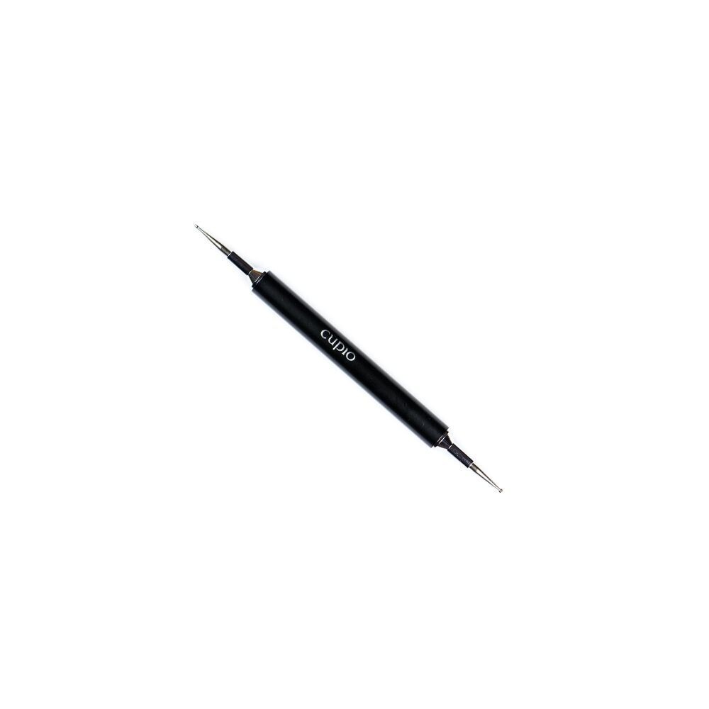 Cupio zwart metallic dotting tool