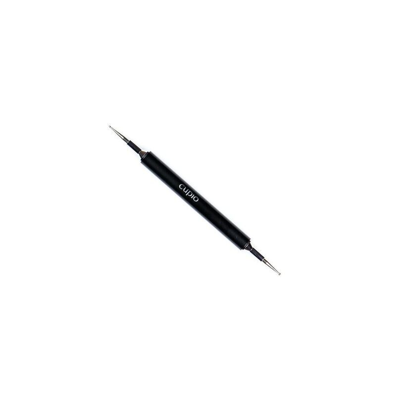 Cupio zwart metallic dotting tool