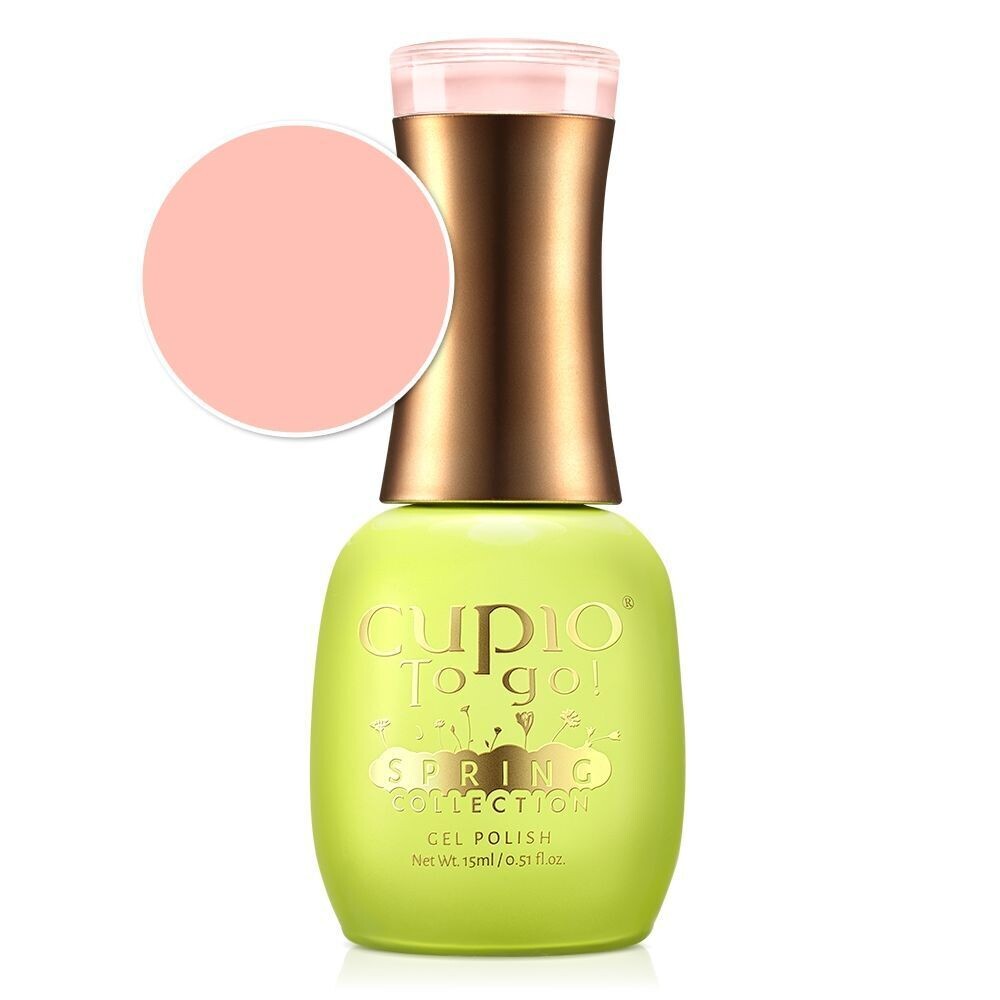 Cupio To Go! Spring Collection - Peach Flower 15ml