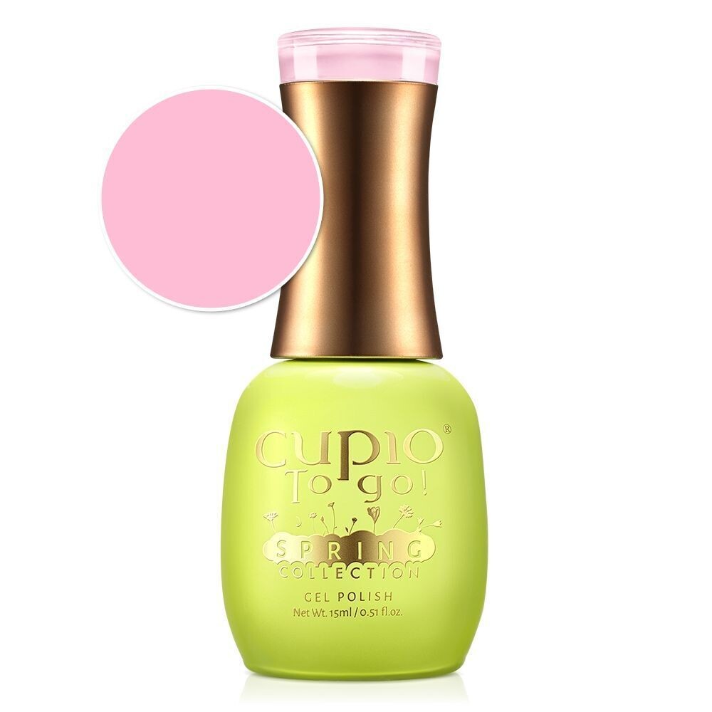 Cupio To Go! Spring Collection - Silk Rose 15ml