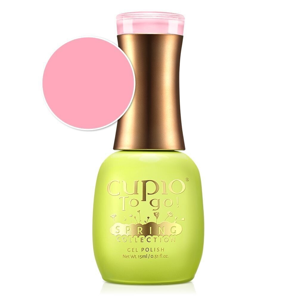 Cupio To Go! Spring Collection - Pink Daisy 15ml