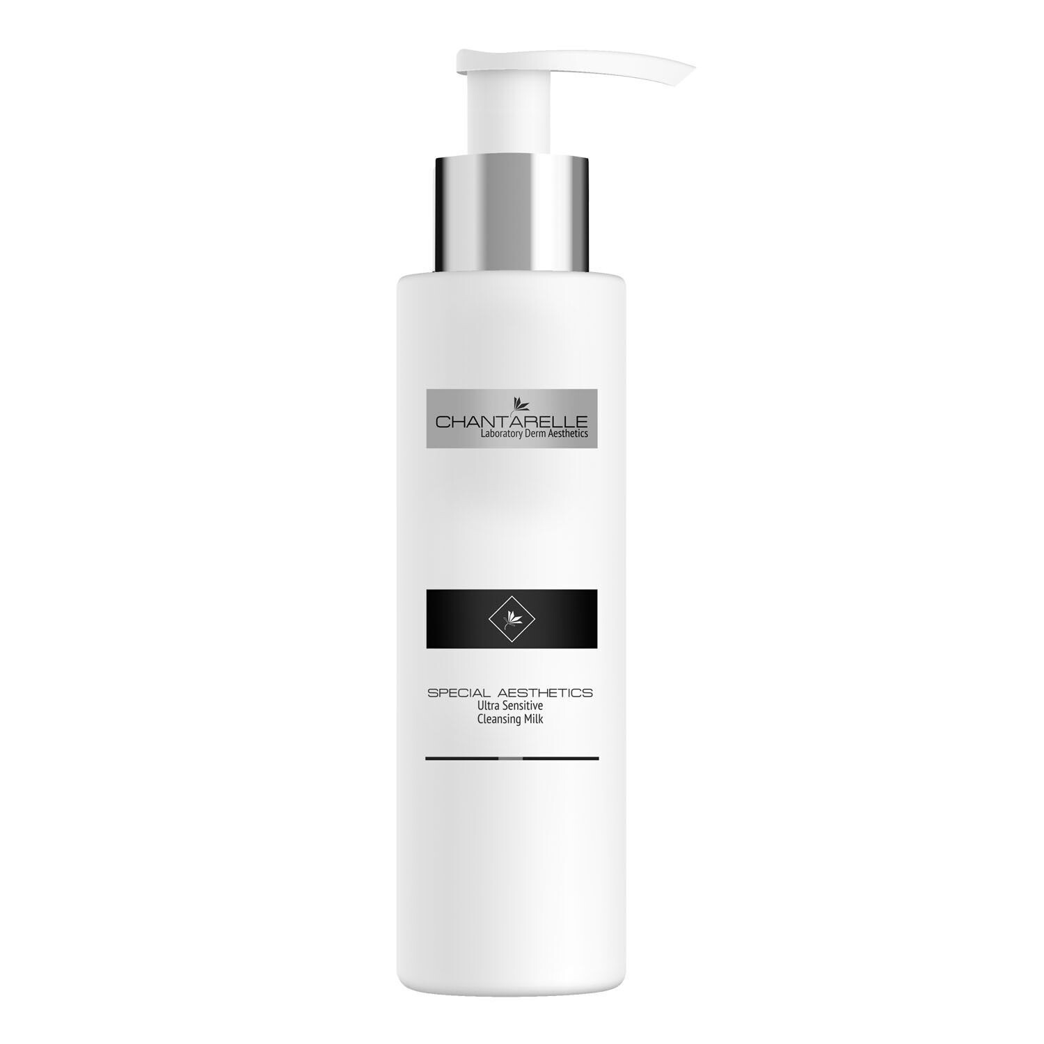 Chantarelle - SPECIAL AESTHETICS Ultrazachte reinigingsmelk 200 ml (CD0122)