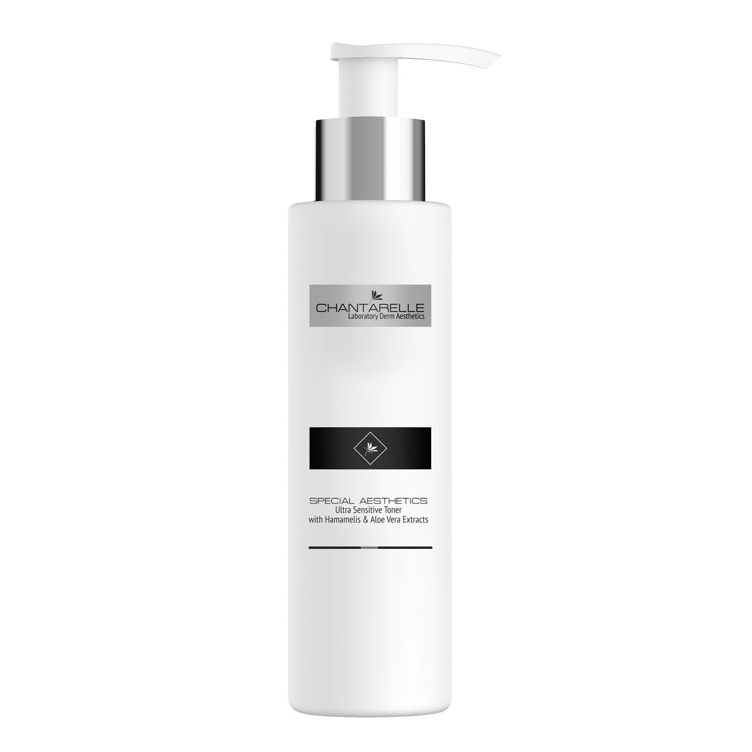 Chantarelle - SPECIAL AESTHETICS Kalmerende, ultrazachte toner 200 ml (CD0222)