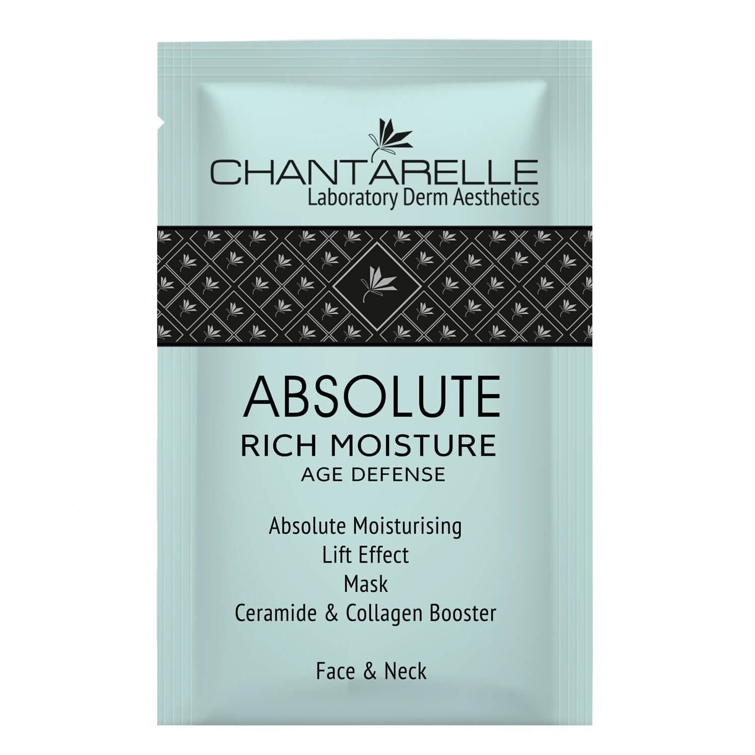 Chantarelle - ABSOLUTE RICH MOISTURE Masker met een liftend effect - absolute hydratatie 5ml (CD0862)