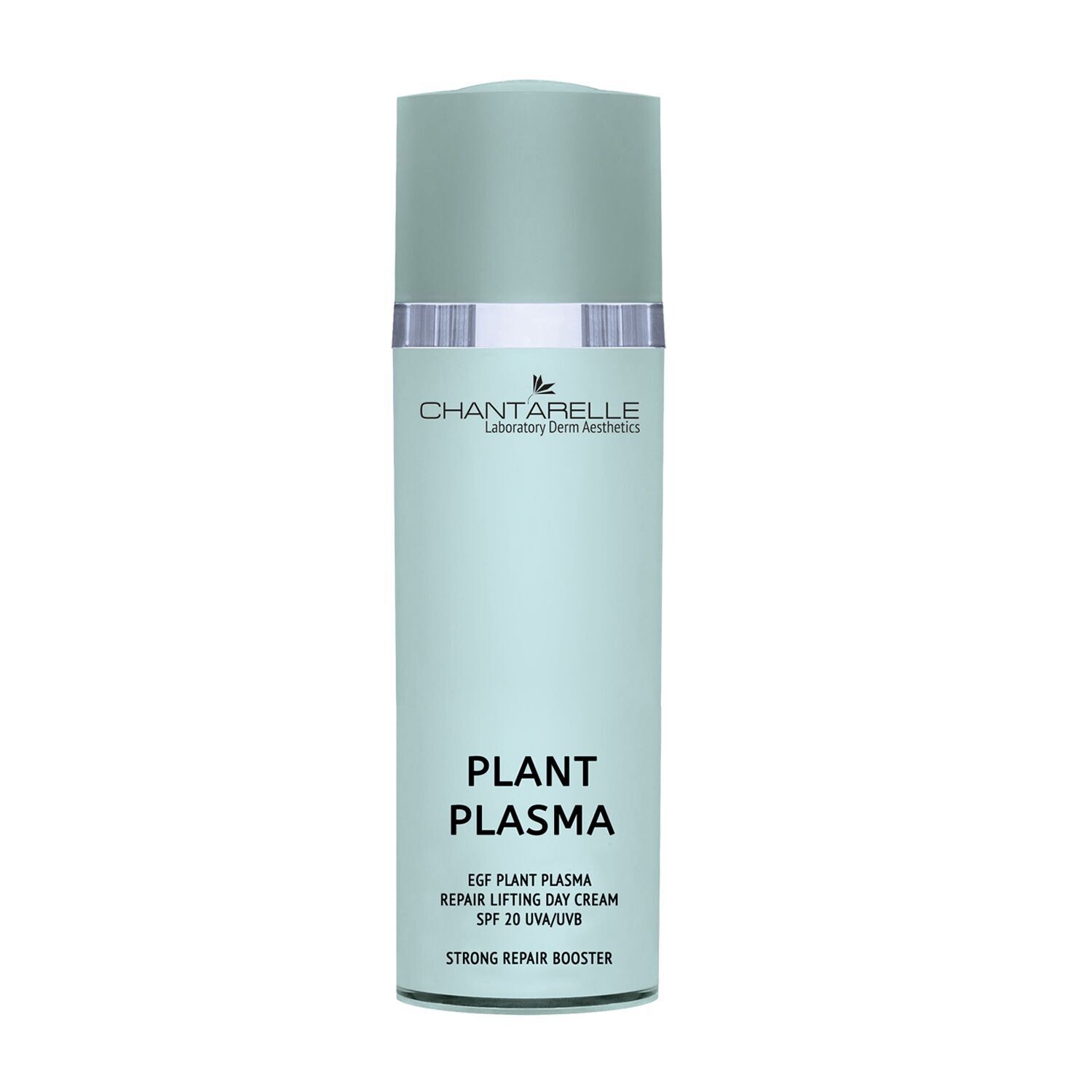 Chantarelle - PLANT PLASMA Repairing day cream SPF20 UVA/UVB with epidermal growth factor EGF 50ml