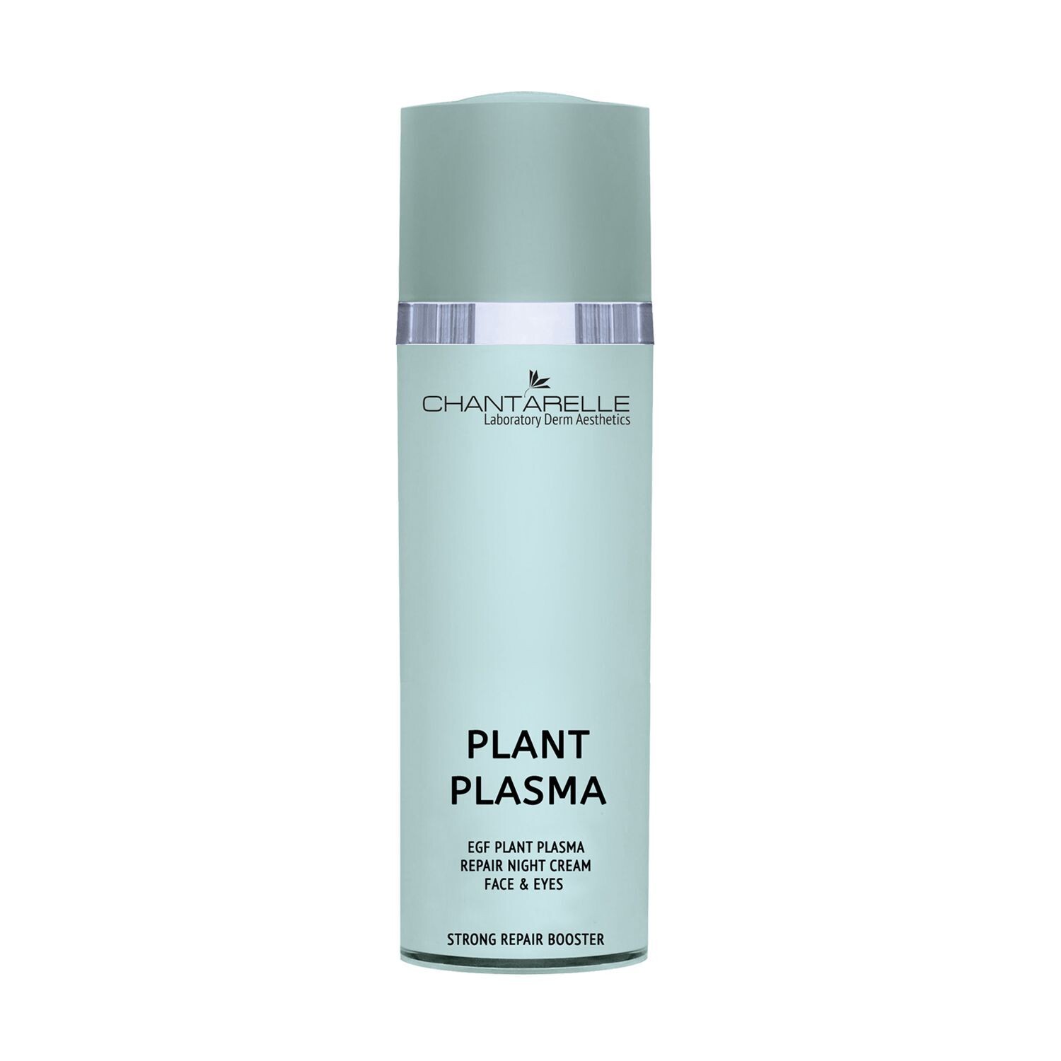 Chantarelle - PLANT PLASMA Herstellende nachtcrème met epidermale groeifactor EGF 50ml (CD1472)