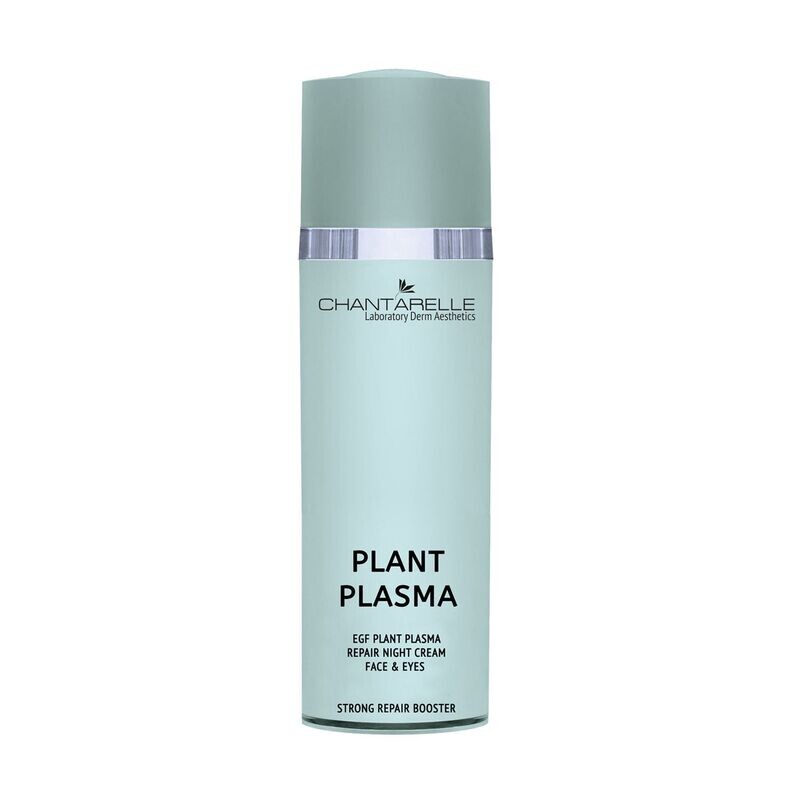 Chantarelle - PLANT PLASMA Repairing night cream with epidermal growth factor EGF 50ml