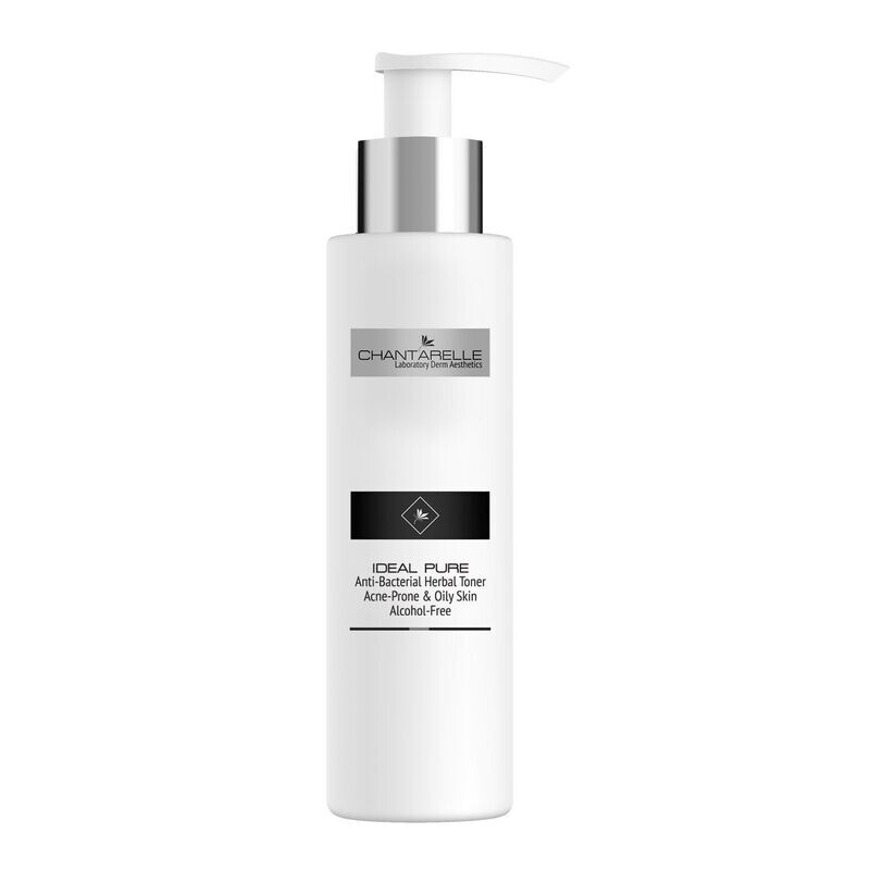 Chantarelle - IDEAL PURE - ntibacterieel kruidentonicum 200ml (CD0215)