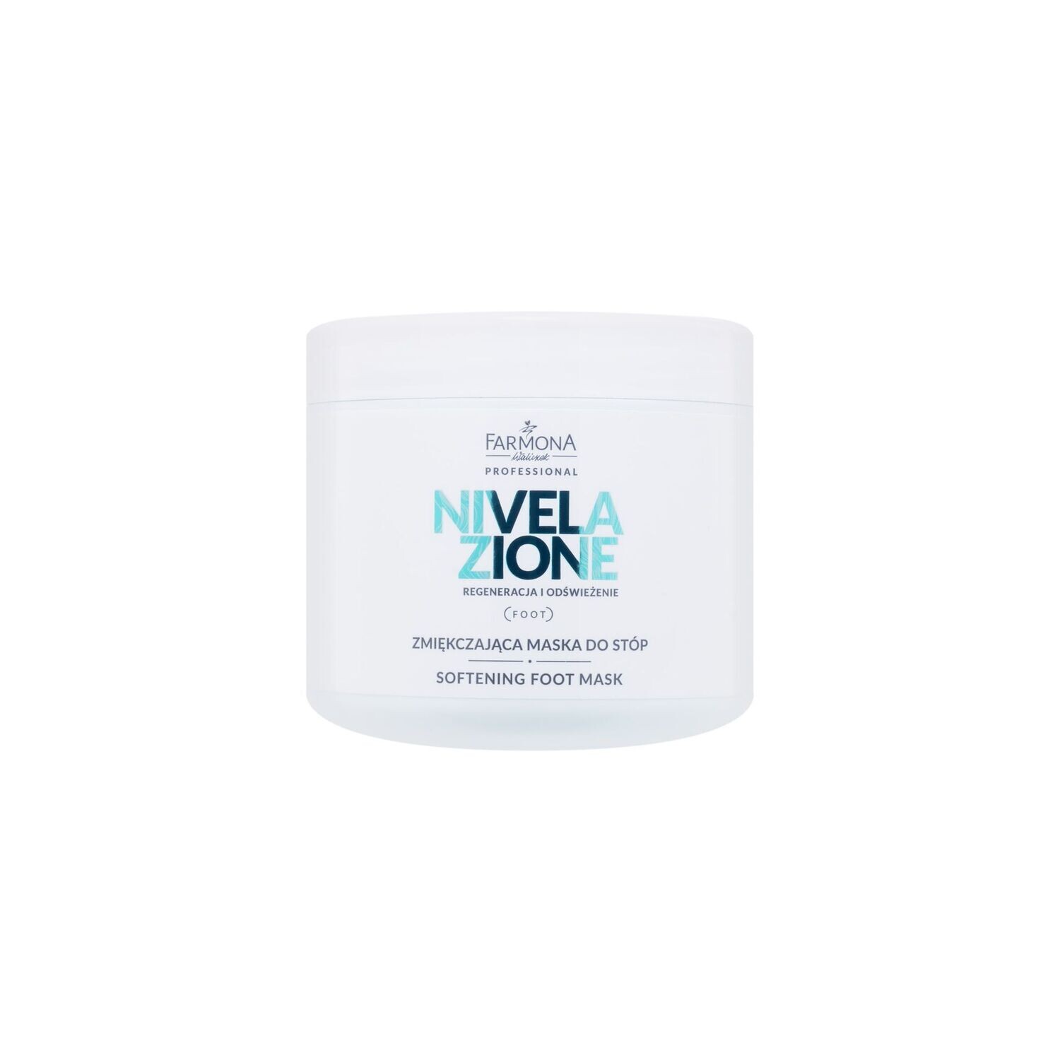 Farmona Nivelazione - Verzachtend voetmasker 500 ml