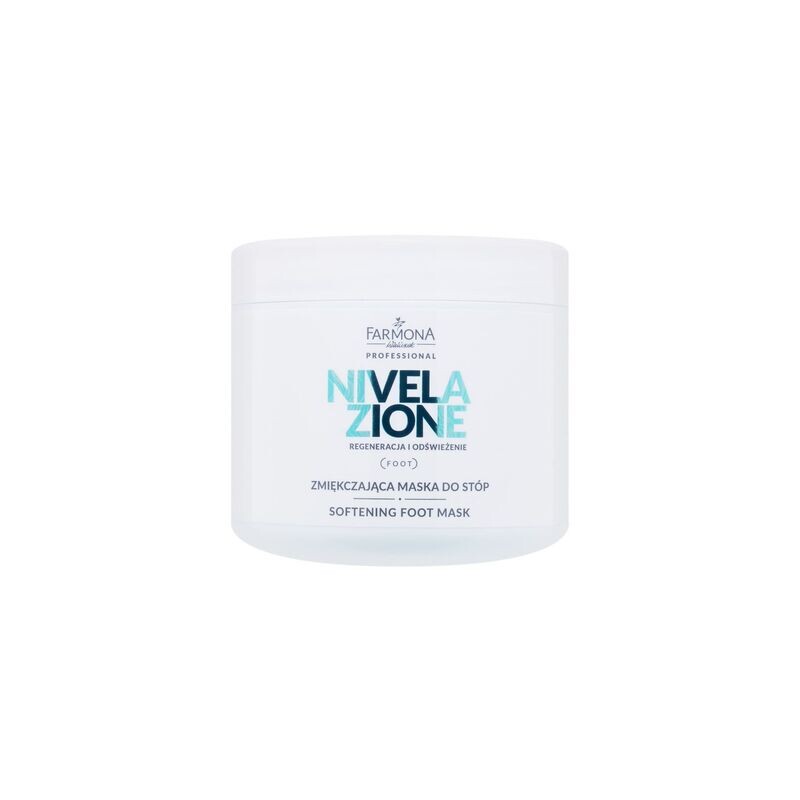 Farmona Nivelazione - Verzachtend voetmasker 500 ml