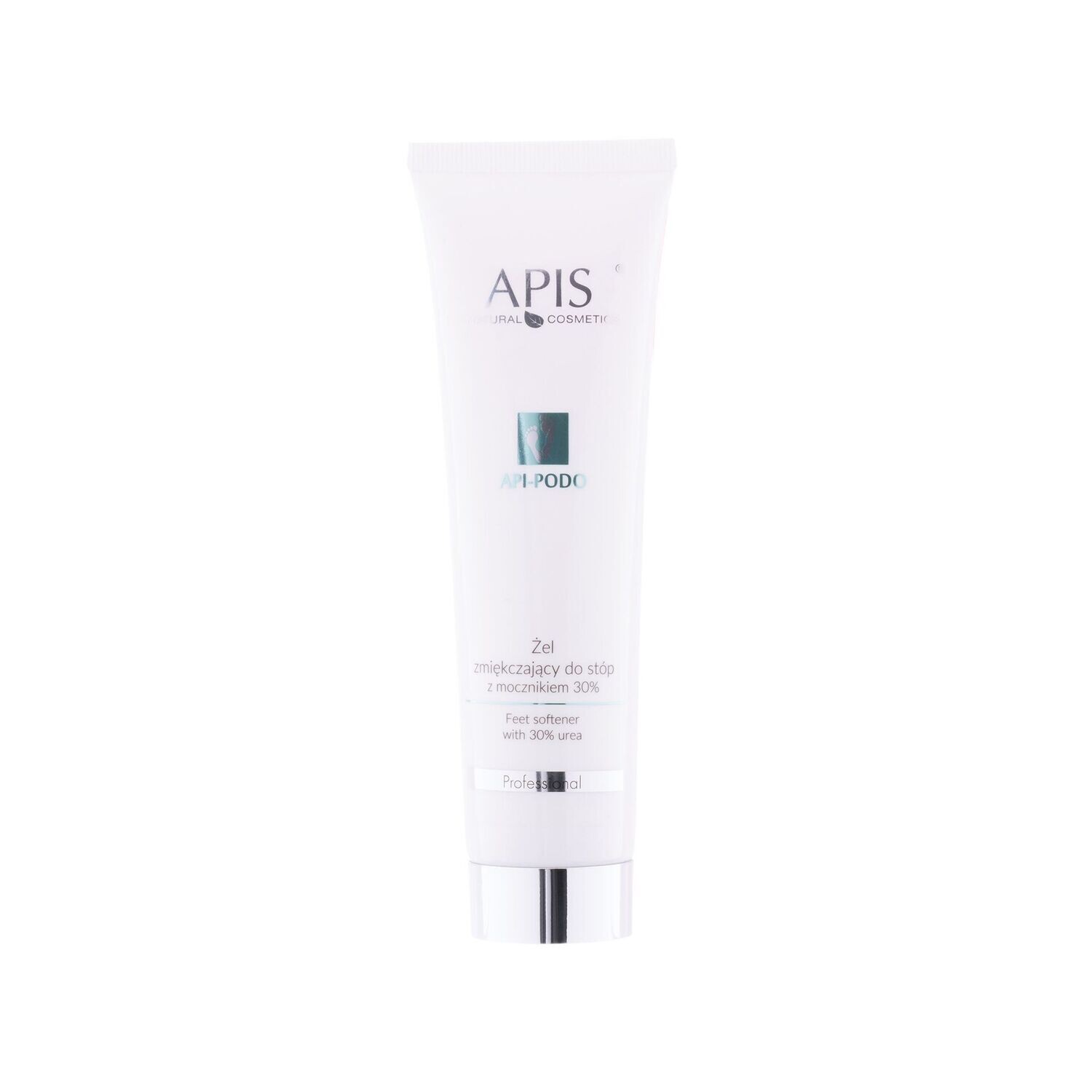 APIS - API-PODO - Verzachtende voetgel met ureum 30% 100ml