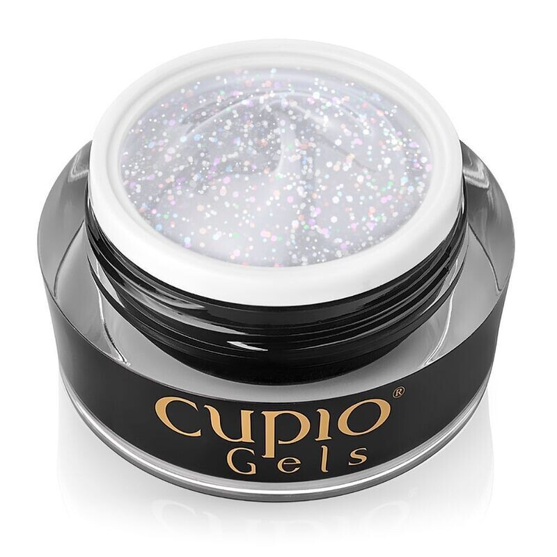 Cupio - Glitter Glam Builder Gel - Fancy 15ml