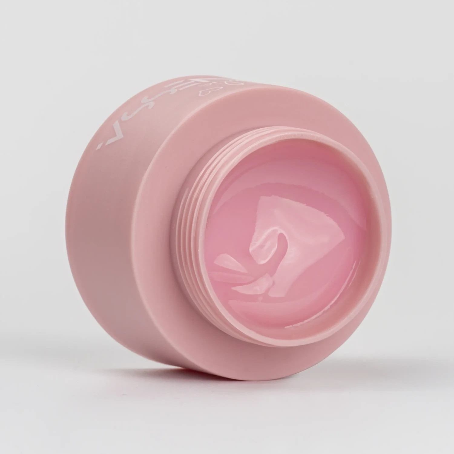 Julia Nessa - Smooth Gel Candy Pink 15 ml