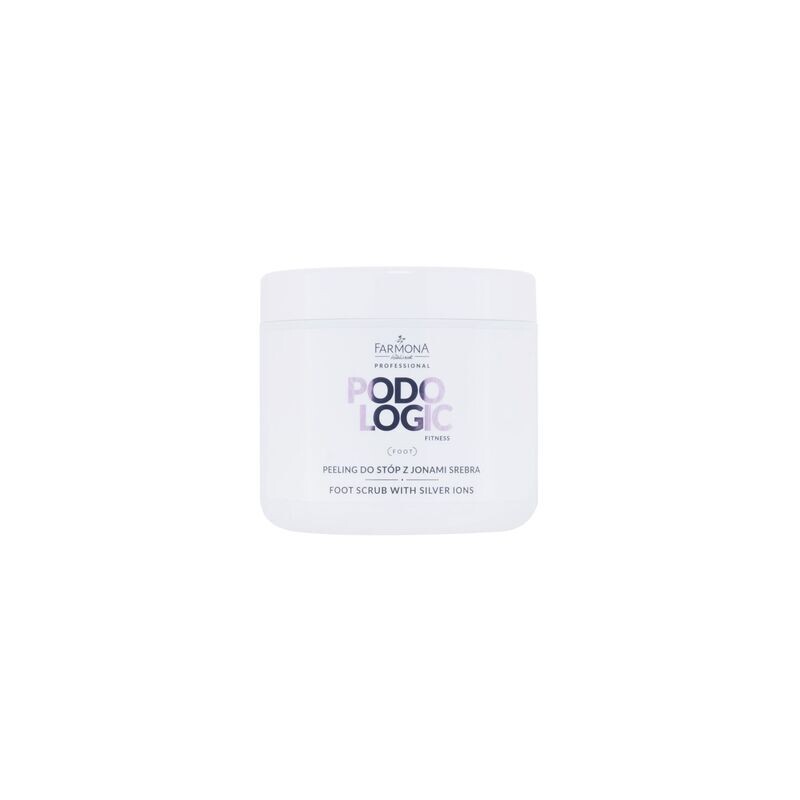 Farmona Podologic Fitness - Voetpeeling met zilverionen 690 gr