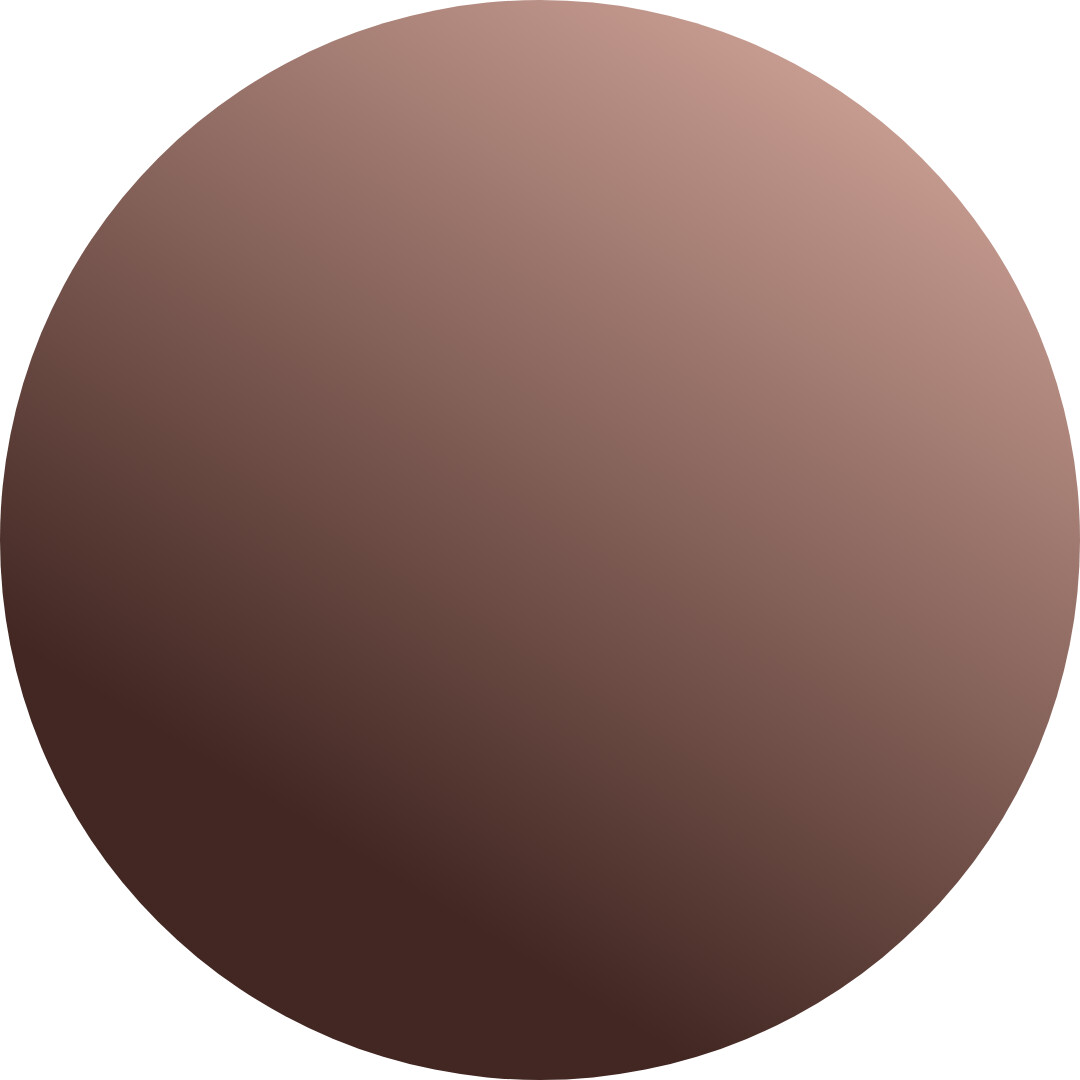 Paula Ross - Painting Gel BROWN 5ml