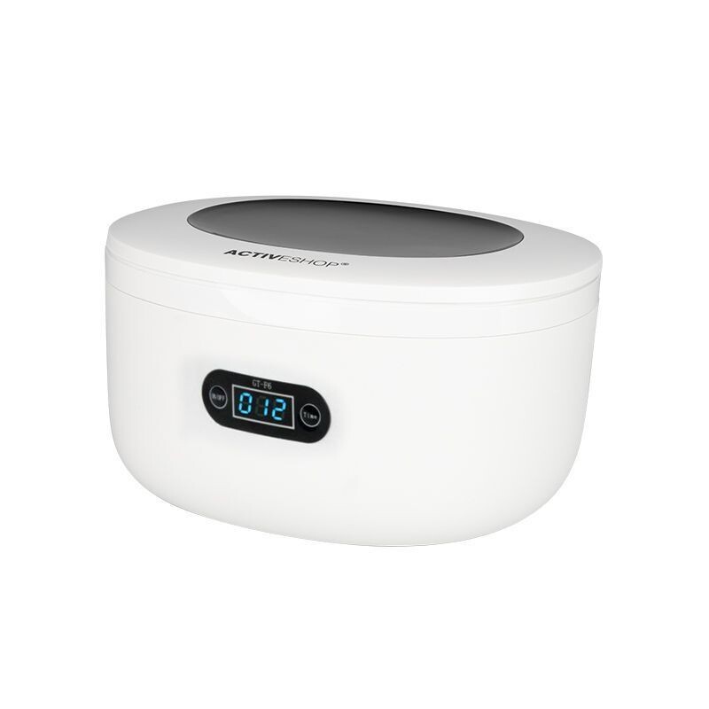 Active Shop - F6-B ultrasoonreiniger - 750 ml