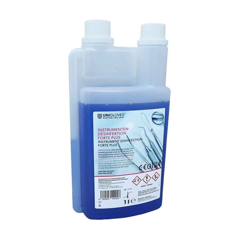 Instrumentdesinfectie Forte Plus 1 Liter