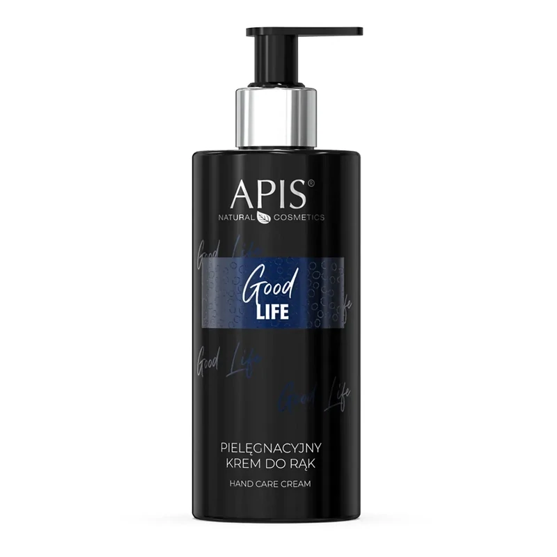 Apis good life - caring hand cream 300 ml