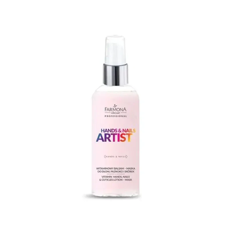 Farmona hands&nails artist vitaminebalsem-masker voor handen, nagels en nagelriemen 280 ml