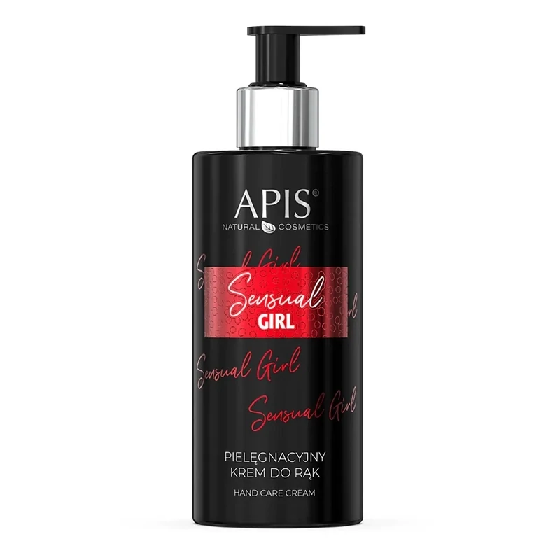 Apis sensual girl - verzorgende handcrème 300 ml