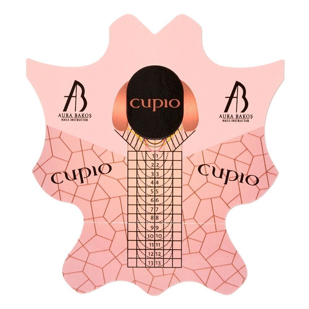 Cupio - sjablonen PRO Cupio x Aura Bakos 50 st