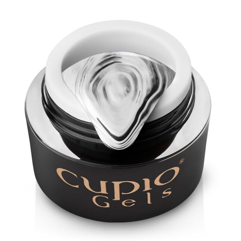 Cupio - Painting gel Srebrny Metalik 5ml