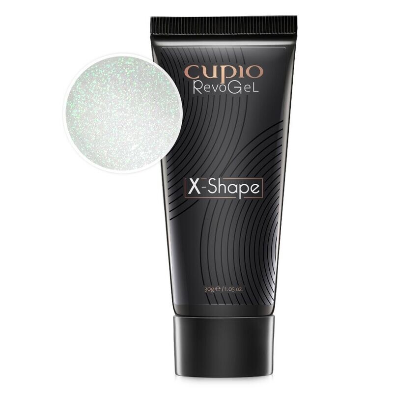 Cupio - RevoGel Cupio X-Shape - Infinite Sky 30g
