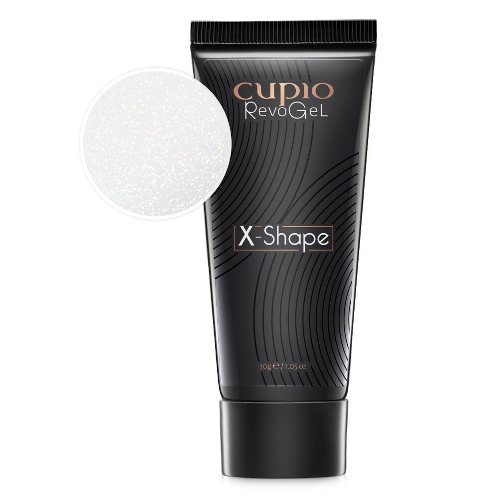 Cupio - RevoGel Cupio X-Shape - Celestial Silk 30g