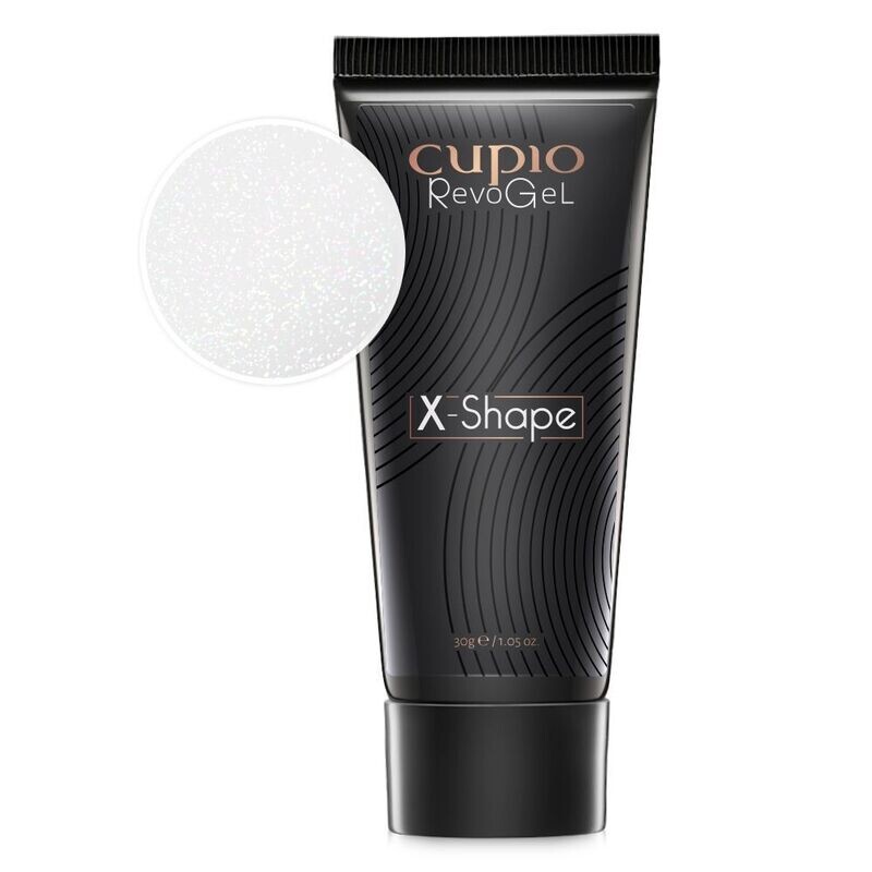 Cupio - RevoGel Cupio X-Shape - Celestial Silk 30g