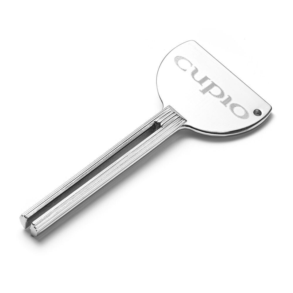 Cupio - Sleutel voor het inknijpen van de tube RevoGel