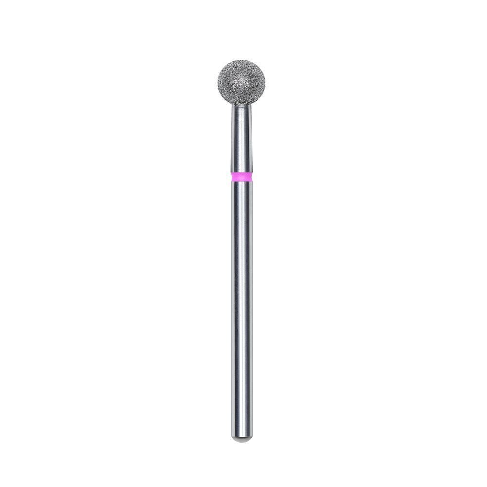 Staleks Cuticle Bit Ball Red 5mm 
FA01R050