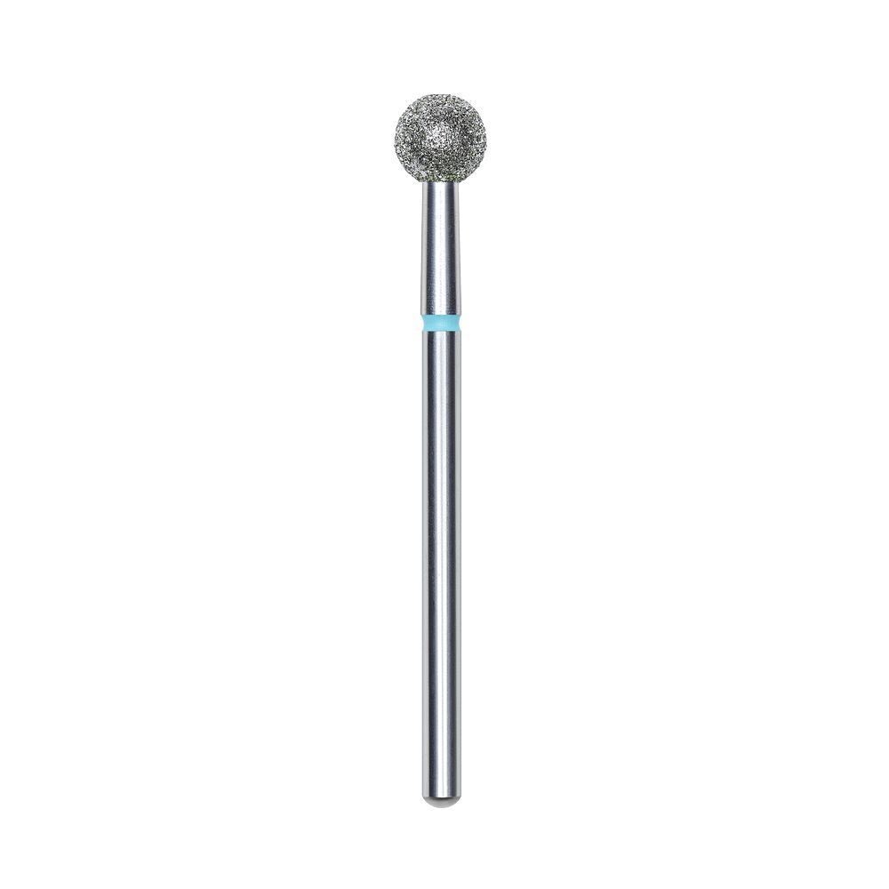 Staleks Cuticle Bit Ball Blue 5mm  FA01B050