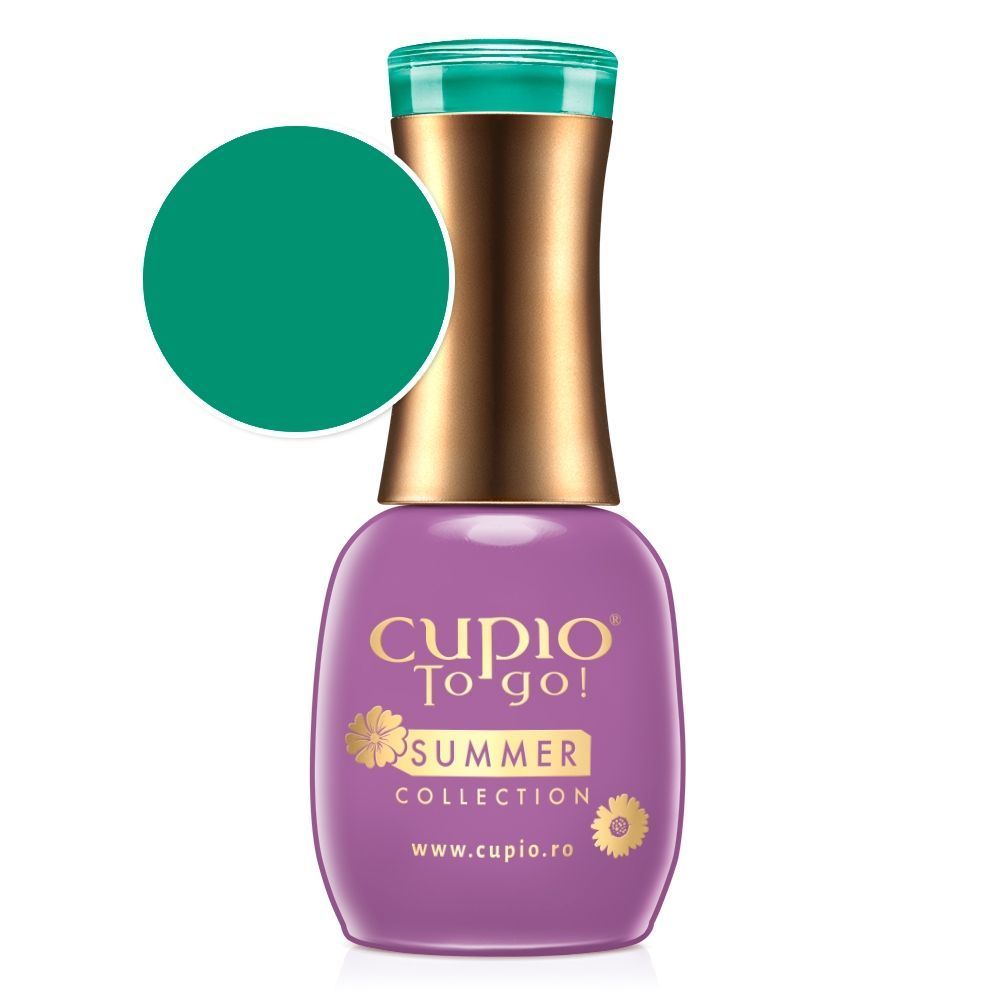 Cupio To Go! Summer Collection - Seaside Symphony 15ml