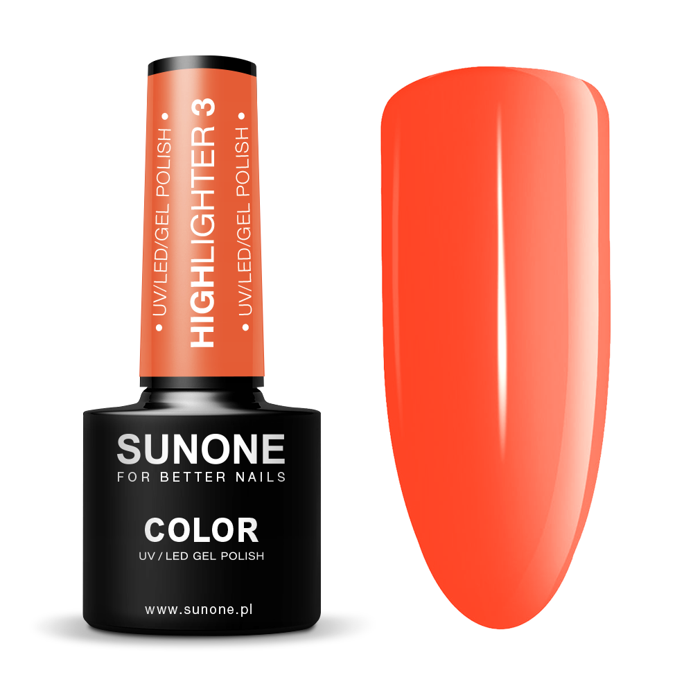 SUNONE hybride lak HIGHLIGHTER 3 5g
