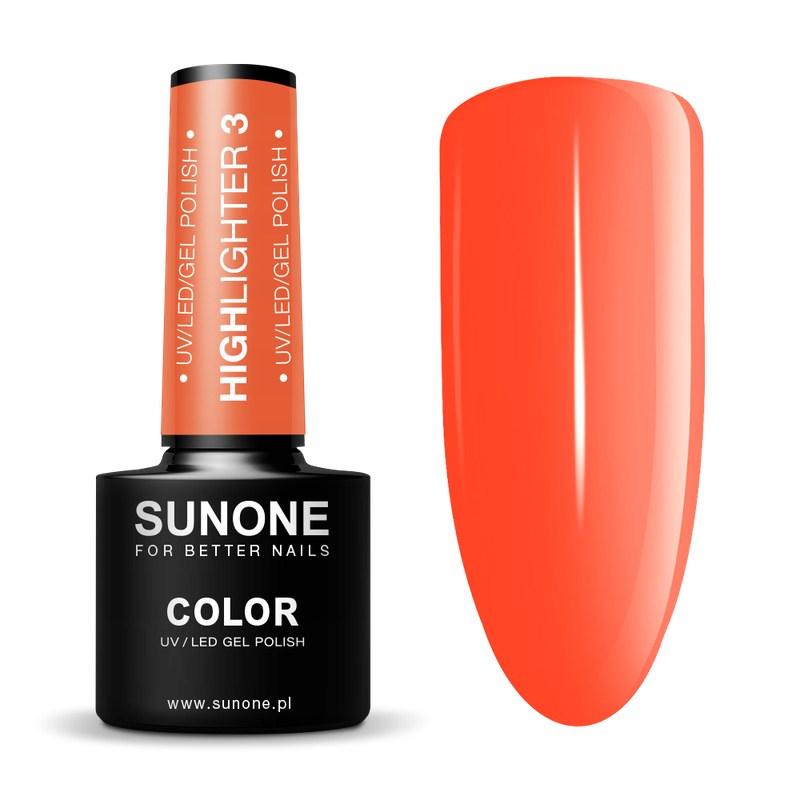SUNONE hybride lak HIGHLIGHTER 3 5g