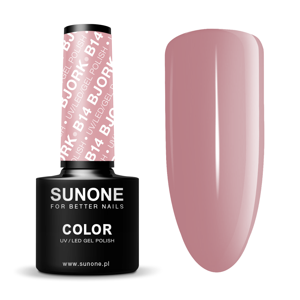 SUNONE hybride lak B14 Bjork 5g