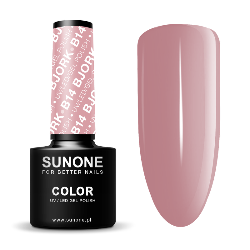 SUNONE hybride lak B14 Bjork 5g