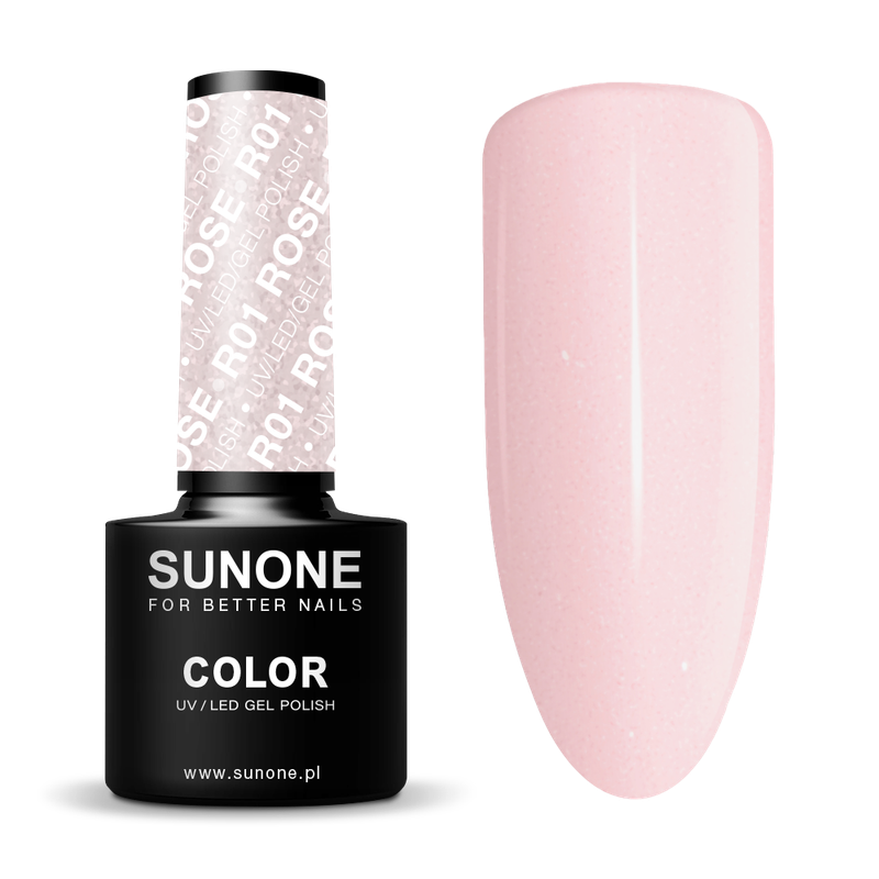 SUNONE hybride lak R01 Rose 5g
