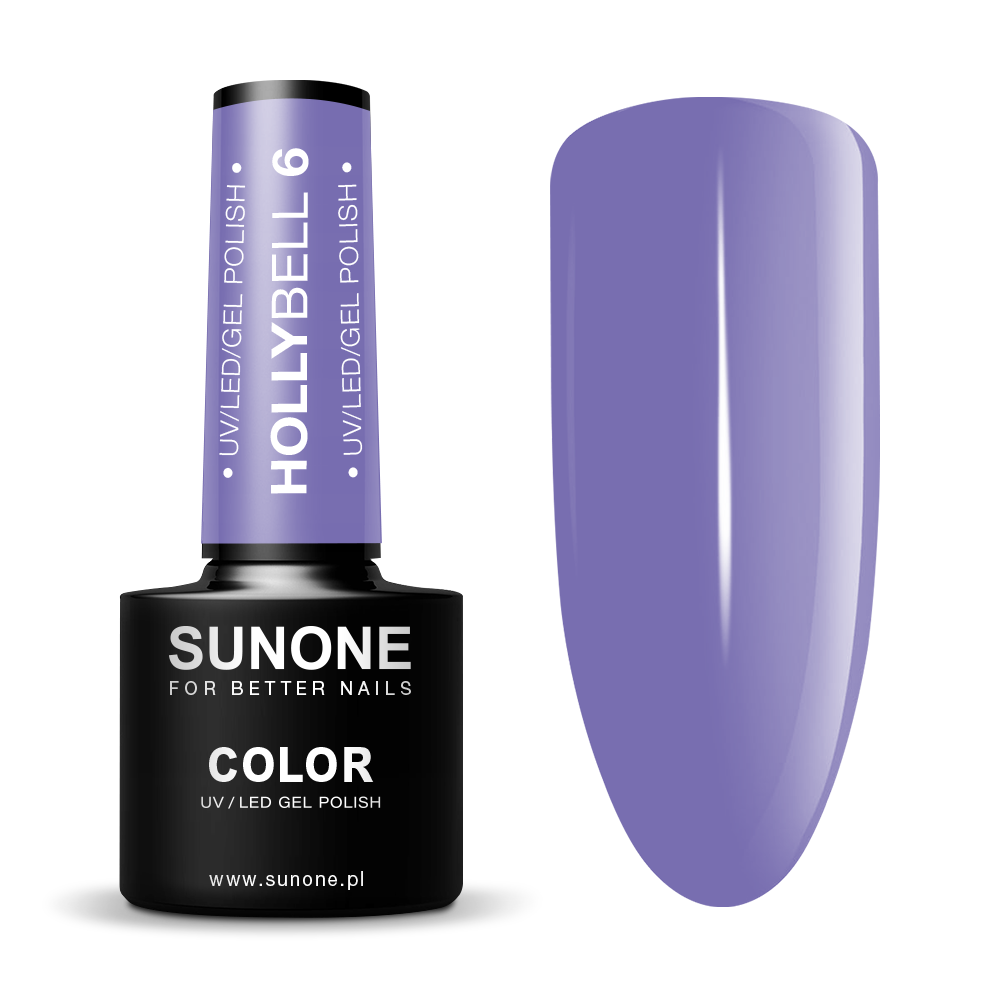 SUNONE hybride lakHollyBell 6 5g