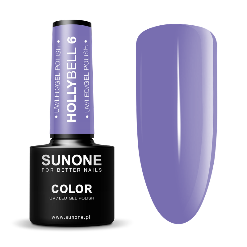 SUNONE hybride lakHollyBell 6 5g