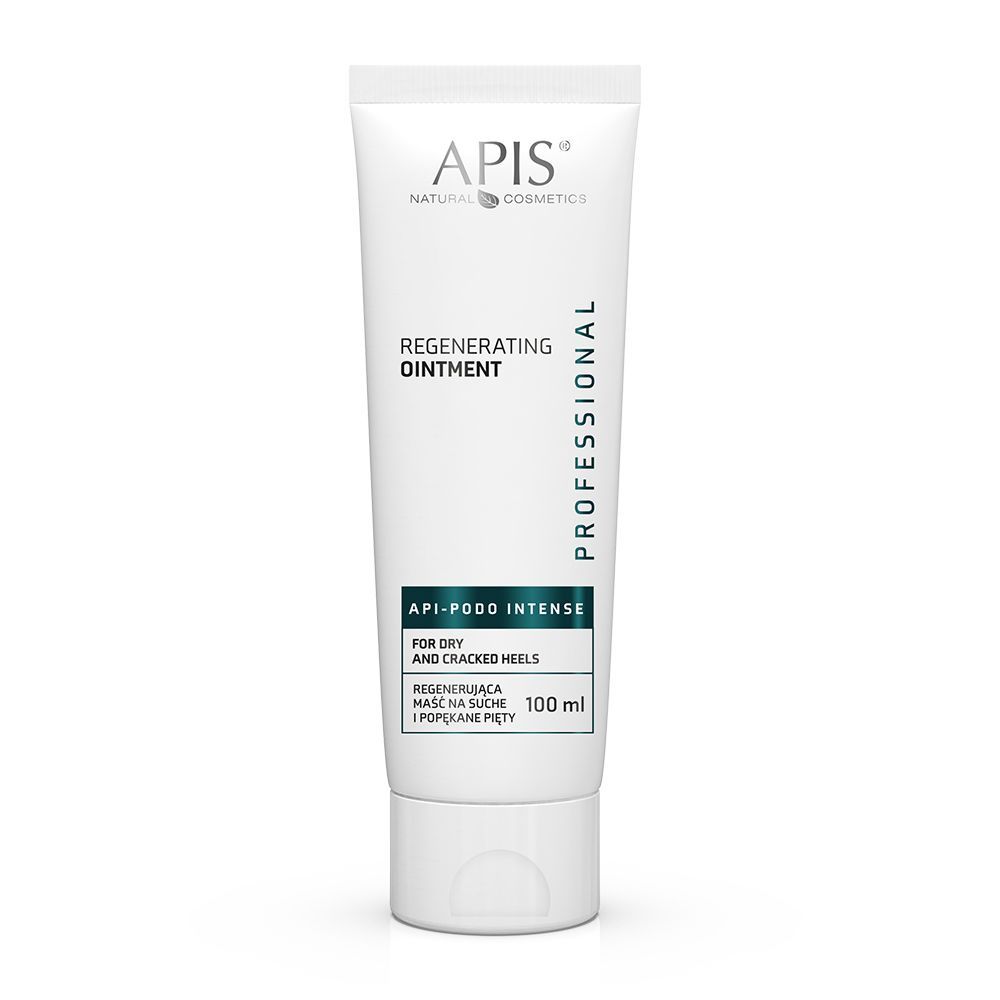 APIS- API-PODO INTENSE Regenererende zalf voor droge en gebarsten hielen, 100ml