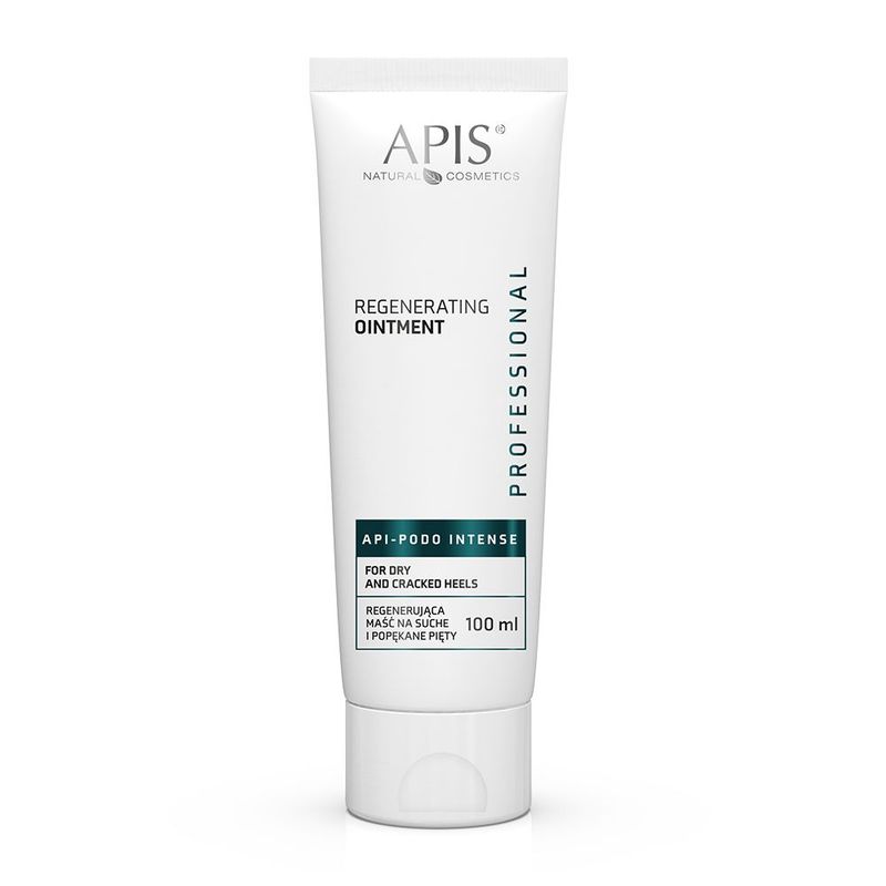 APIS- API-PODO INTENSE Regenererende zalf voor droge en gebarsten hielen, 100ml