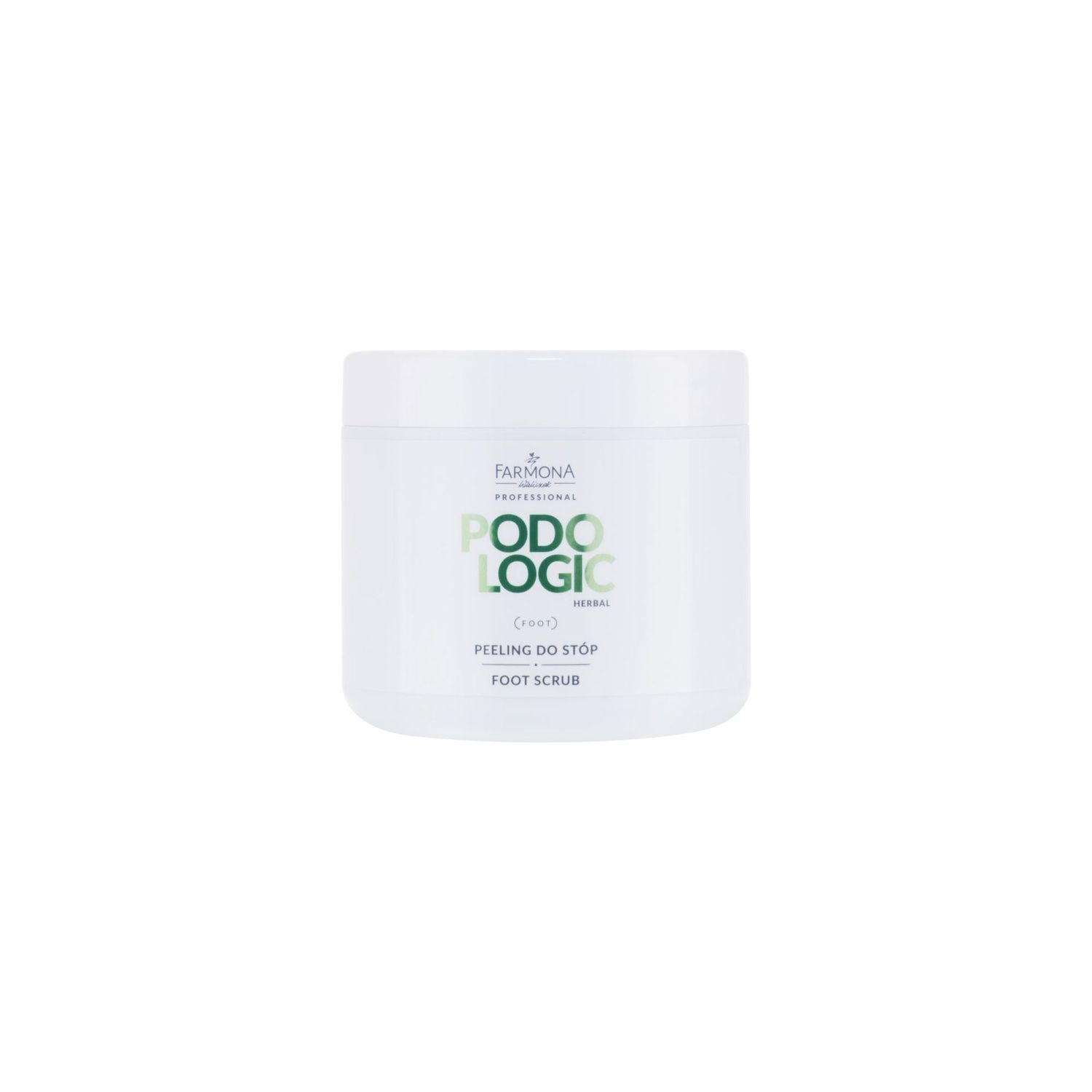 Farmona Podologic Herbal - Voetpeeling 500 ml