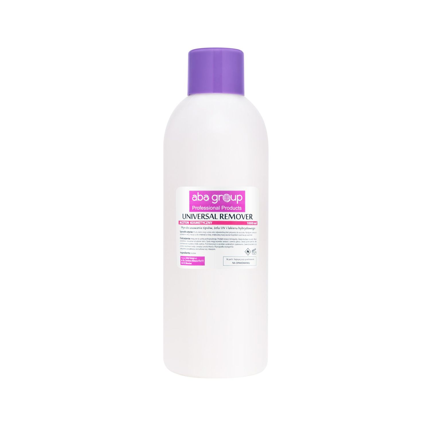 Aba Group Aceton - 1l